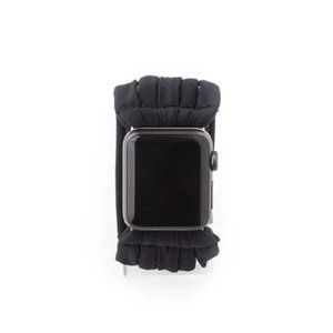 Jet Black Apple Watch Bandit